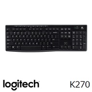(拆封品) 羅技 Logitech K270 無線鍵盤 920-003060燦坤線上購物
