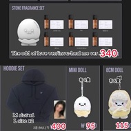 #snsd小卡 #snsdhk #金泰妍hk 少女时代 金泰妍 金太妍 演唱會週邊 手燈 蛋 公仔 娃 手燈套 鎖匙扣  KIMTAEYEON［Time Lapse, Timeless] 週邊