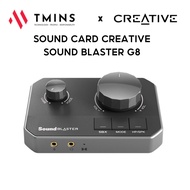 Sound card Creative Sound Blaster G8, Blaster G3 | External Sound Card - Genuine Product
