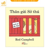 Book - Dear Zoo (TB 2021) (Nha Nam HCM)