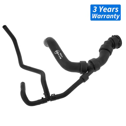 OEM Coolant Radiator Hose Upper 4B0121101N,4B0121101D For Audi A6 C5 Quattro 2.8L V6 1998-2001 Car A