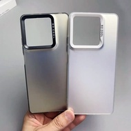 Matte Hard PC Laser Colorfur Phone Case For Xiaomi 15T 15TPro Armor Shockproof Cover Cover For Xiaom