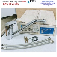 Vòi rửa chén bát LInax chính hãng SFV-301S Sales 30% giá tốt chất lượng tốt Vòi chậu nóng lạnh Lina