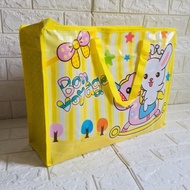 Tas Karung Serbaguna Tas Laundry Bag Tas Kepasar Anti Air Ukuran 45cm x 33cm
