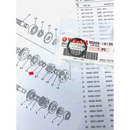 RXZ WASHER GEARBOX ORIGINAL JAPAN✅