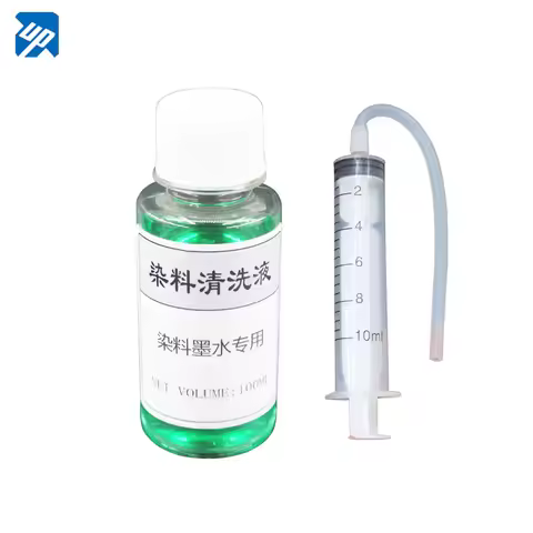 100ml Printhead Cleaning liquid for HP,Epson,Canon, Brother & Lexmark printer Head Clean