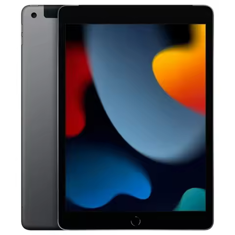 Apple - iPad 9 Space Grey Wifi 2021 (64GB) Grade A