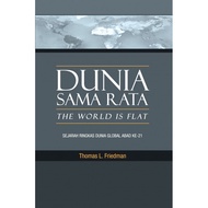 DUNIA SAMA RATA OLEH THOMAS L. FRIEDMAN [RAK 44]
