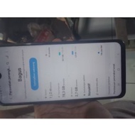 Original Samsung a50s lcd removed