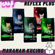 😻PREMIUM CAT FOOD REPACK REFLEX PLUS 😻