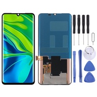 หน้าจอจอ LCD แบบดั้งเดิมสำหรับ Xiaomi Mi CC9 Pro / Mi Note 10 / Mi Note 10 Pro/ Mi Note 10 Lite พร้อ