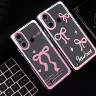 Transparent Case Itel A49 LippoCase Casing Itel A49 ClearBENING - Softcase Clear