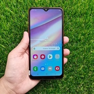 Handphone samsung a10s 2/32gb hp aja second seken bekas murah