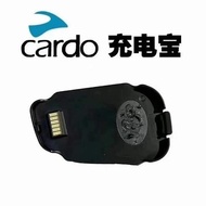 Cardo Charging Base Cardo Battery Life Battery Motorcycle Helmet Bluetooth Headset Charging Treasure