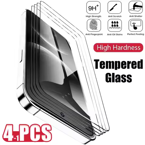 1-4PCS Cover Tempered Glass For Huawei Pura 80 Mate 70 Nova 12 SE 12i Lite 13 13i 14 P40 Pro + Pro+ 