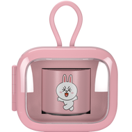 EWA A128LINE FRIEND ลำโพงบลูทูธไร้สาย ลำโพงบลูทูธmini รูปแบบน่ารัก bluetooth5.0 พกพาสะดวก วัสดุโลหะ