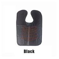 Cape Cat Rambut Hitam Kip Kep Penutup Semir Rambut Potong Rambut Salon Babershop