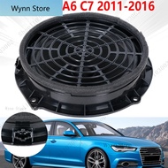 Trumpet Auto Front Or Rear Door Horn Middle Bass Horn For Audi A6 C7 2011 2012 2013 2014 2015 2016 4