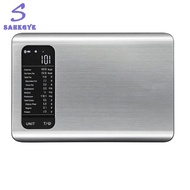 greatbuy666- Food Kitchen Scale Featuring Nutritional Calculator Calorie Macro Digital Grams Trackin