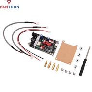 PANTHON XY-LA02 DC8-24V คุณภาพเสียง QCC5125บลูทูธ5.1บอร์ดถอดรหัสแบบไม่สูญเสียคุณภาพ APTX LDAC Lossle
