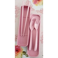 Cheap Chopstick Garfu Set