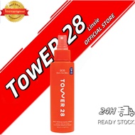 Tower 28 Beauty SOS Rescue Spray 4oz Daily Sensitive Skin Toner with Hypochlorous Acid for Redness a
