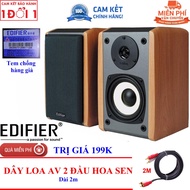 Nhiều Quà Tặng Hấp Dẫn - Loa bookshelf 2.0 Edifier R980T R1000TC R1200TII R1600TIII R1700BT R1800BT
