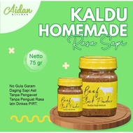 Aidan Beef Stock Powder Homemade Beef broth / NON MSG NON PRESERVATIVE