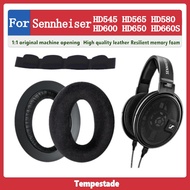 Tempestade Suitable For Sennheiser HD545 HD565 HD580 HD600 HD650 HD660S Earphone Case Earmuffs Leath