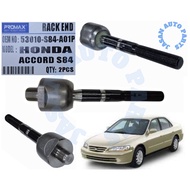 RACK END HONDA ACCORD S84