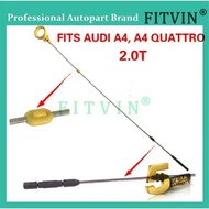 A Car Engine Oil Dipstick 58Cm For Audi / A4 2.0T 2005-2009 OEM 06D115611a, 06D115611b, 06D115611d,0