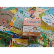Mini English Story Book English Picture Book Billahkids/