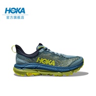 Original HOKA ONE ONE Mafate Speed 4 Shock Absorbing Road Running Shoes for Men Women Ladies Sport Sneakers Walking Training Jogging Trail Shoes