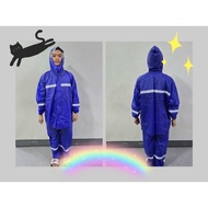 Loveni H901Adult terno raincoat unisex