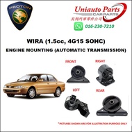 PROTON WIRA (1.5cc, 4G15 SOHC) AUTOMATIC TRANSMISSION ENGINE MOUNTING