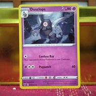 Dusclops Vivid voltage 070/185 pokemon Card TCG English