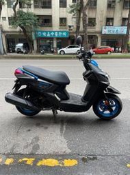 2016山葉BWS R 125前後碟煞 噴射  好騎 省油又有力代步車 引擎健康 無漏油