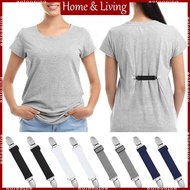 AOTO Elastic Back Cincher Clip Tightener Belt For Various Outfit Dresses Cincher Clip