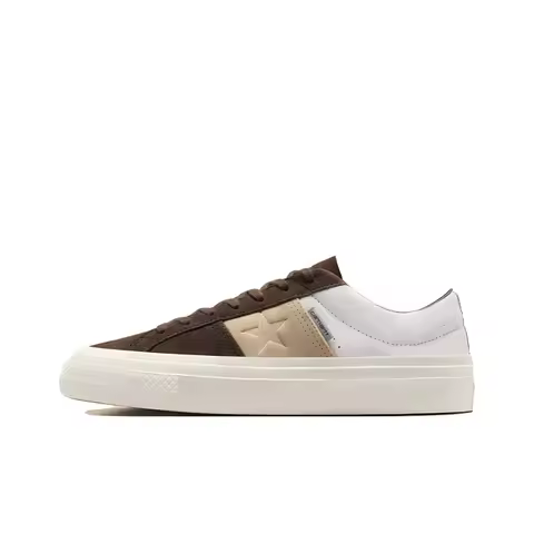 Converse x Carhartt WIP One Star Pro Vintage Abrasion Resistant Low top Canvas Shoes Unisex Tan A096