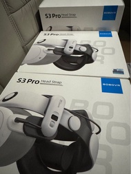 現貨！Bobovr S3 Pro 改裝頭戴，適用Meta Quest 3 及 3S, 即買即用！