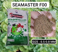 SEAMASTER PALLET VIETNAM F00 SIZE 0.5mm for Guppy Betta & Molly
