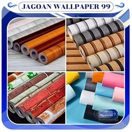 Wood Wall Wallpaper, Door Wallpaper, Wood Wallpaper, Wood Sticker, Grey Wood Motif Wall Sticker Rand