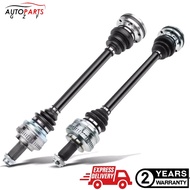 2x Rear Left & Right CV Axle Shaft for BMW E46 M3 2001-2006 E85 E86 Z4 2006-2008