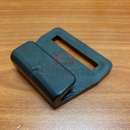 1 3/4" Cangkuk J Rata Plastik PP / Flat J Hook Heavy Duty PP Plastic Tarpaulin Canvas Hook