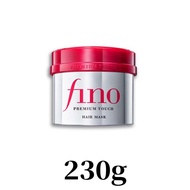 FINO Premium Touch Hair Mask 230g (rinse off hair mask damage repair)