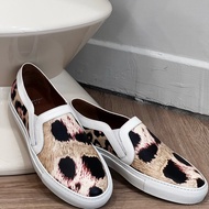 GIVENCHY 豹紋平底鞋