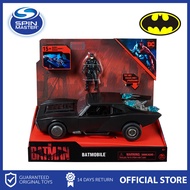 The Batman Movie - BATMOBILE WITH 4 inches BATMAN Action Figure Collectible Toys for Boy