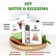 RAED MINYAK CENGKIH SET BATUK SELSEMA COUGH RELIEF PATCH