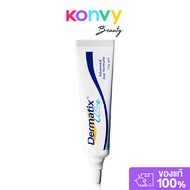 Dermatix Ultra Gel 5g เดอร์มาติกซ์ ผลิตภัณฑ์ลดเลือนรอยแผลเป็น