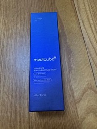 Medicube 零毛孔黑頭泥膜